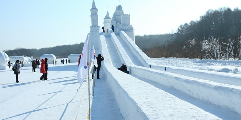 净月潭滑雪场管轨滑道攻略 净月潭滑雪场游玩攻略大全