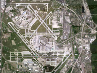 奥黑尔国际机场O'Hare International Airport