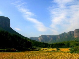 仙居风景名胜区