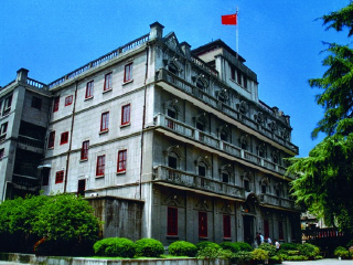 南昌起义总指挥部旧址