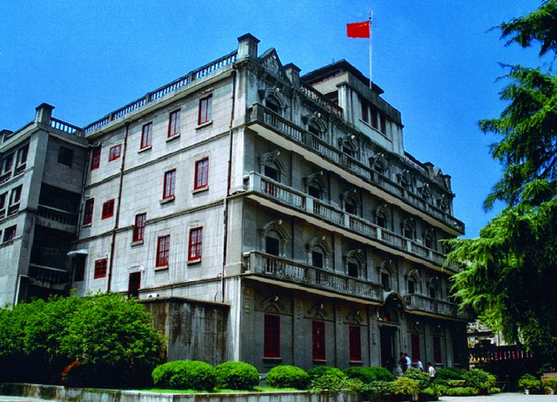 南昌起义总指挥部旧址