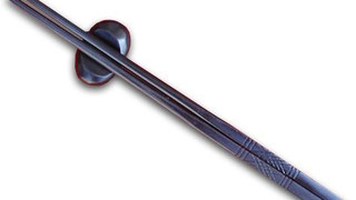 乌木筷子