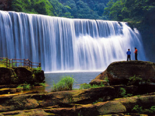 贵州燕子岩国家森林公园