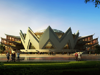 万国文化演艺中心