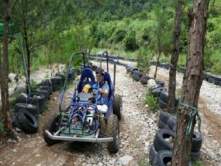 瑞安巾仙溪峡谷乐园