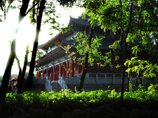 鼎翔生态旅游区