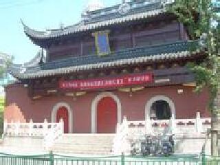 上海白云观