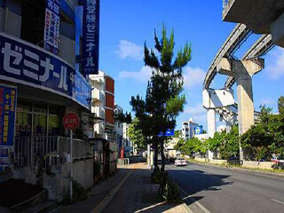 那霸国际通大道