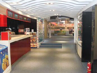 蓝色港湾全明星滑冰俱乐部