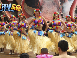 皇家海洋乐园