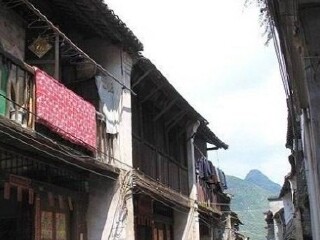 千年古街