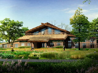 杭州湾湿地公园