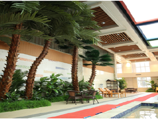 山西大汖温泉度假景区