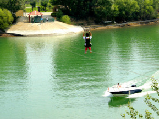 萨拉乌苏旅游区