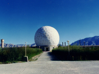 中科院紫金山天文台青海观测站