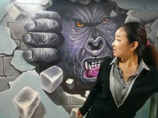 北京奇幻3D错觉艺术馆