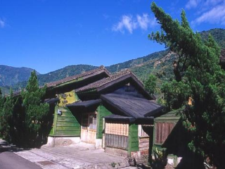 林田山