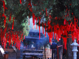 葫芦岛灵山风景名胜区