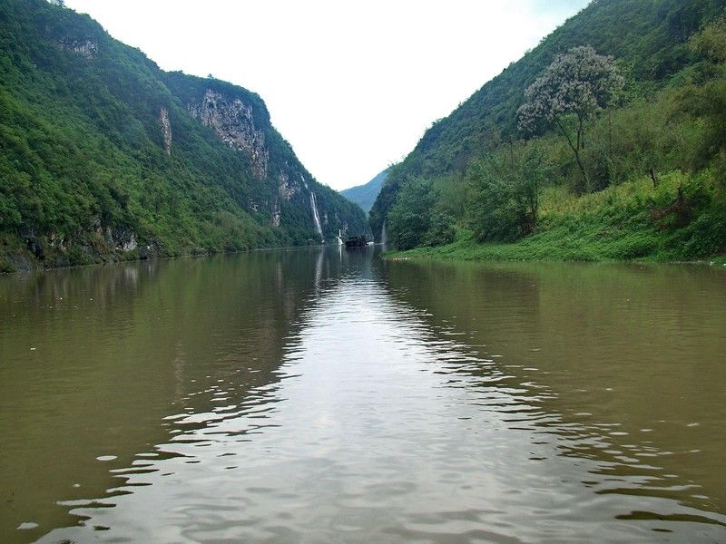 清遠湟川三峽旅遊圖片