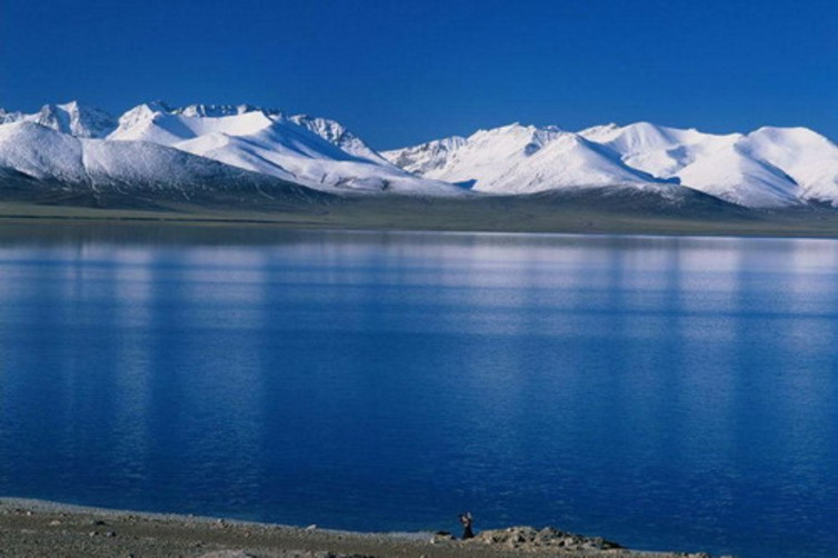 青海湖二郎劍景區