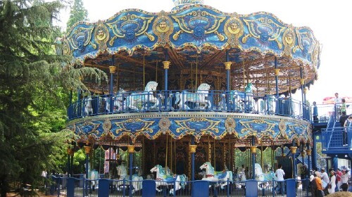 山东青岛欢动世界