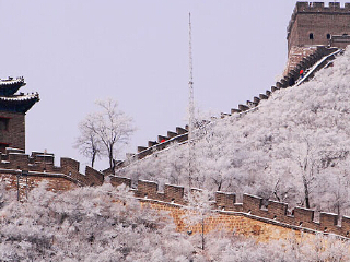 居庸关长城风景区