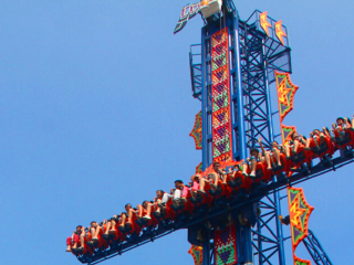 蓬莱欧乐堡梦幻世界