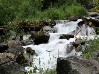沙湾县东大塘旅游区