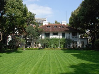 上海宋庆龄故居纪念馆