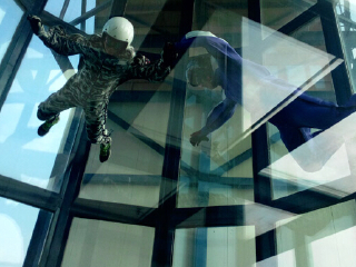 上海风洞体验中心