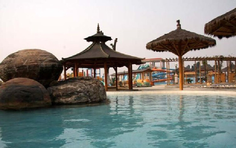 京山缘汇温泉怎么样?