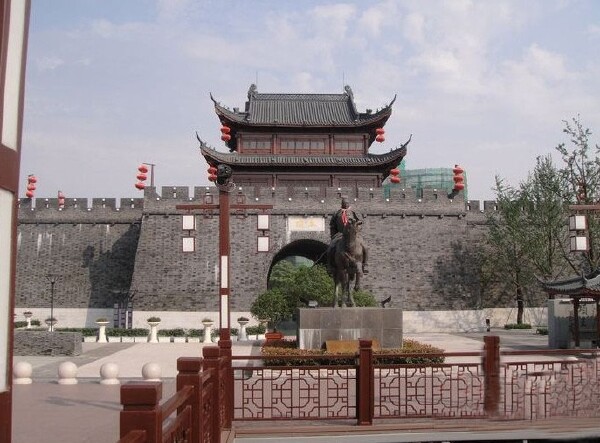 广德鼓角楼游玩攻略