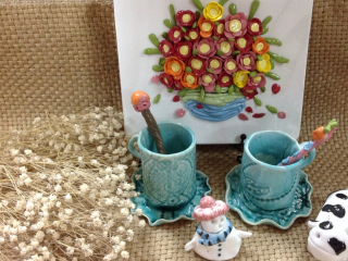 常州功夫小瓷手工陶艺馆