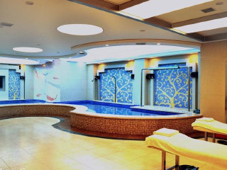 大连安波云河温泉