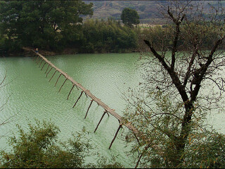 绍兴新昌千丈幽谷