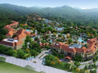 金华九峰温泉山庄
