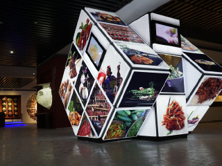 成都郫县川菜文化体验馆