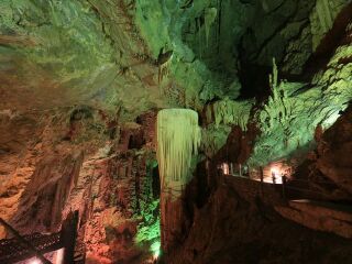 重庆巫溪灵巫洞