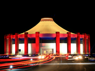 上海庙马兰花草原