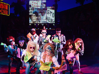 《摇滚年代》现场秀