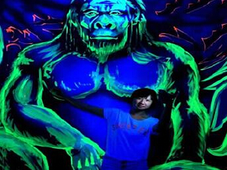 上海幻觉森林3D魔幻馆（金山店）