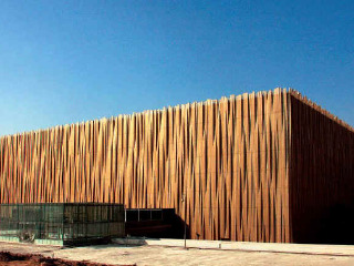 奥林匹克篮球馆