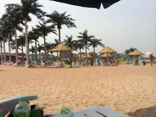 凤凰湖黄金海岸