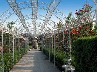 玫瑰农场植物园