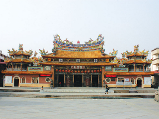 南海紫竹寺