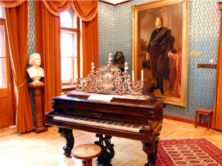 弗朗茨·李斯特博物馆