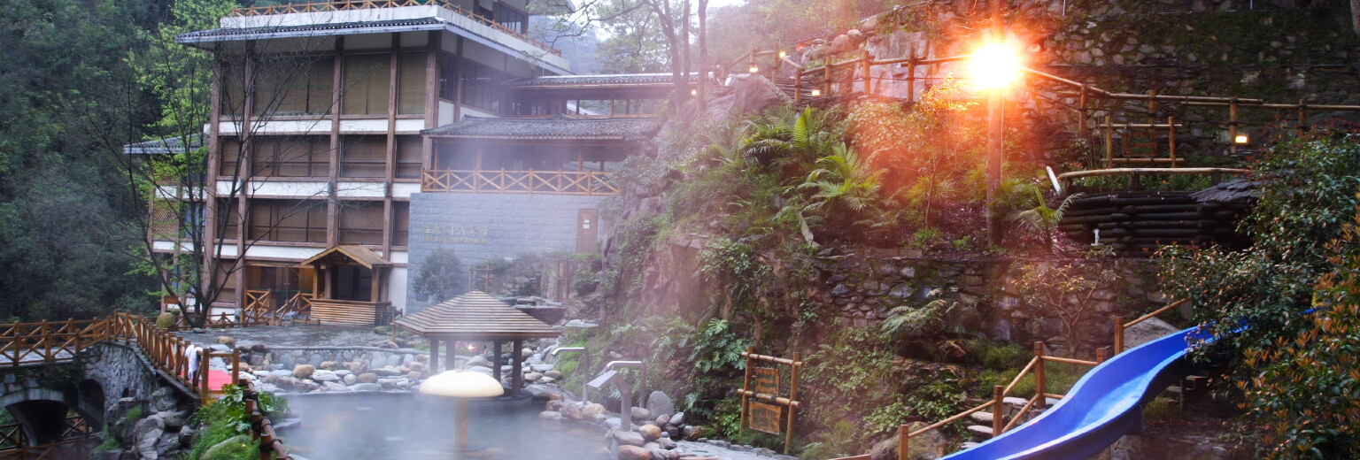 龙胜温泉旅游攻略