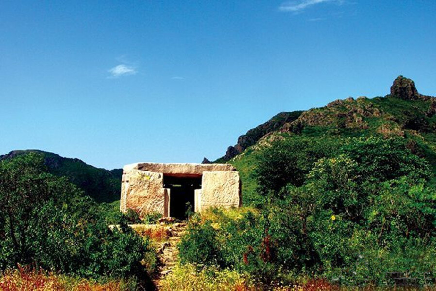 辽祖陵,辽庆陵,辽显陵(第3页)_大山谷图库