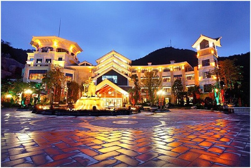 广东梅州客天下