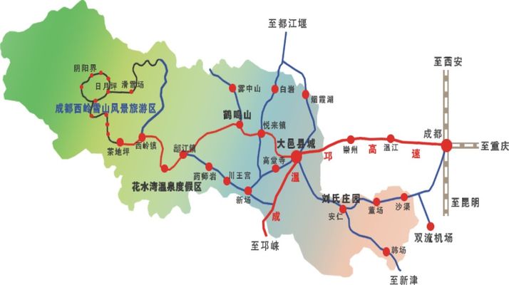 昭通至镇雄高速路线图图片